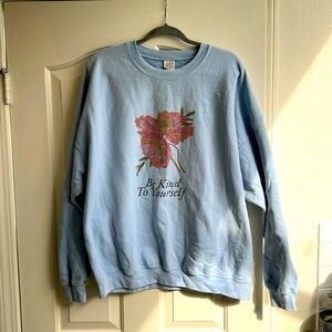 Be Kind to Yourself Crew